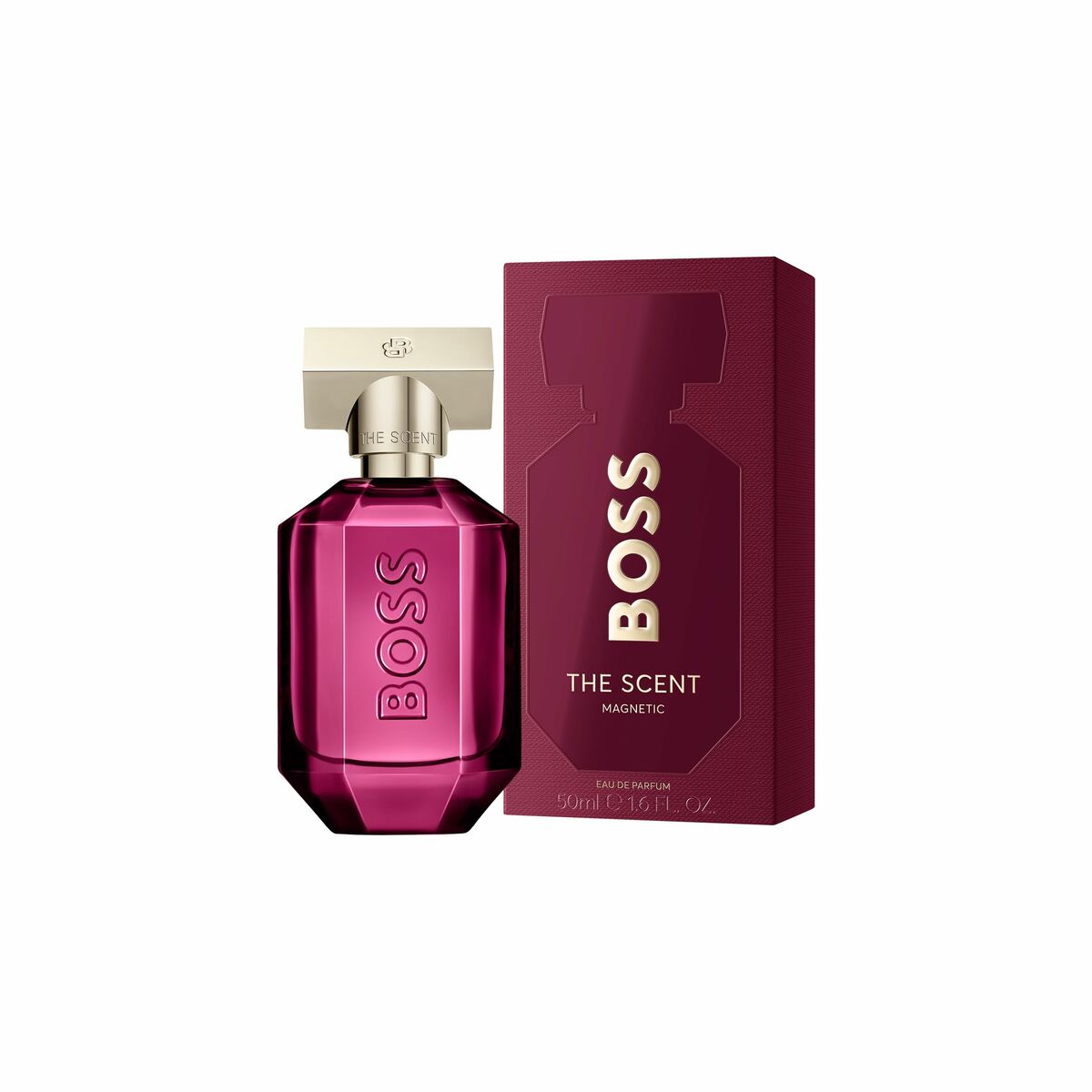 Parfym Unisex BOSS THE SCENT FOR HER The Scent For Her Magnetic 50 ml - 2