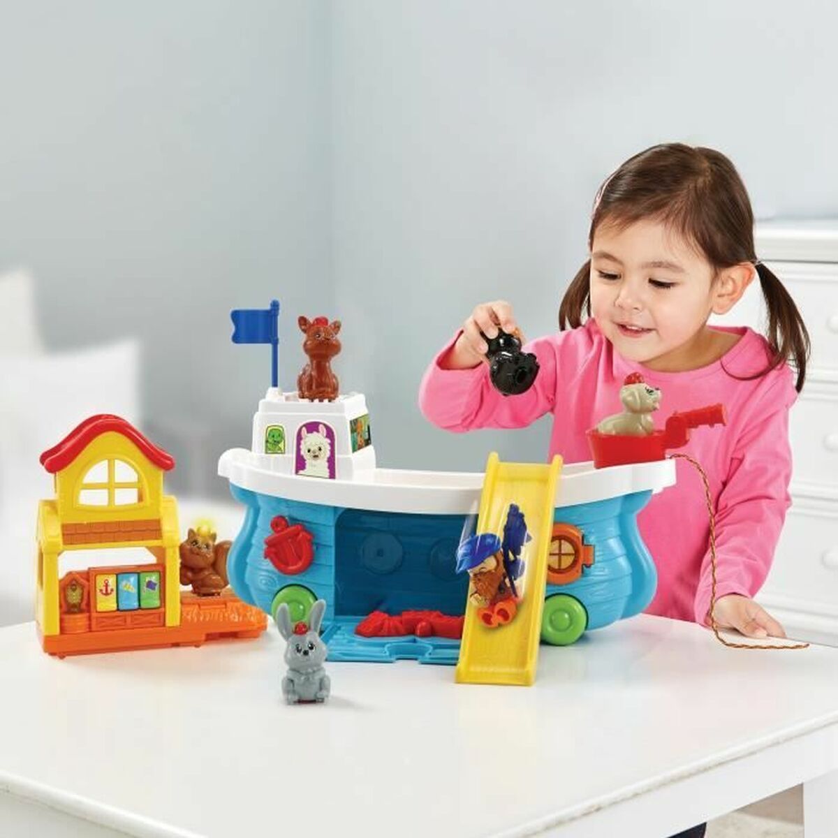 Actionfigurer Vtech Tut Tut Animo (FR) - 3