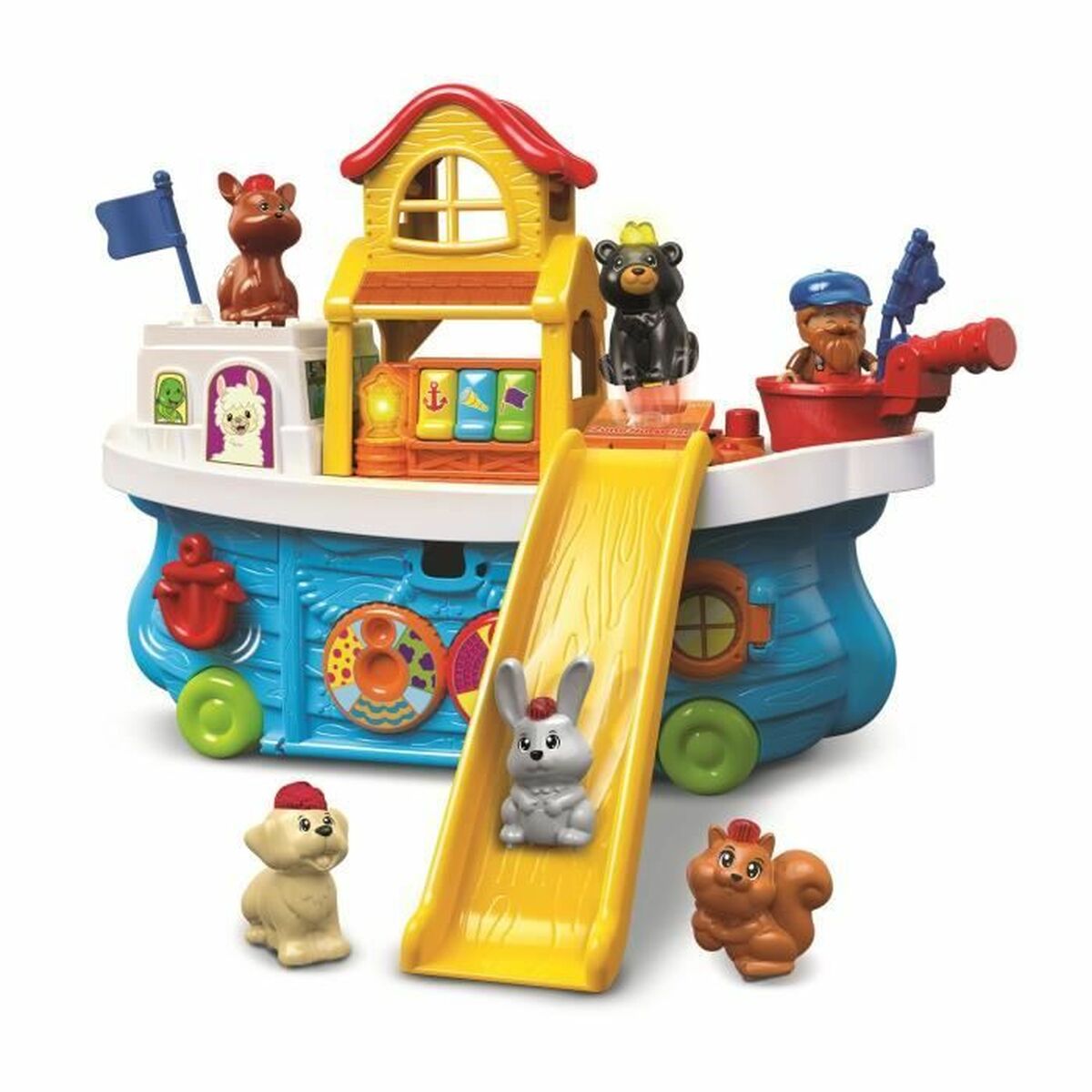 Actionfigurer Vtech Tut Tut Animo (FR) - 7