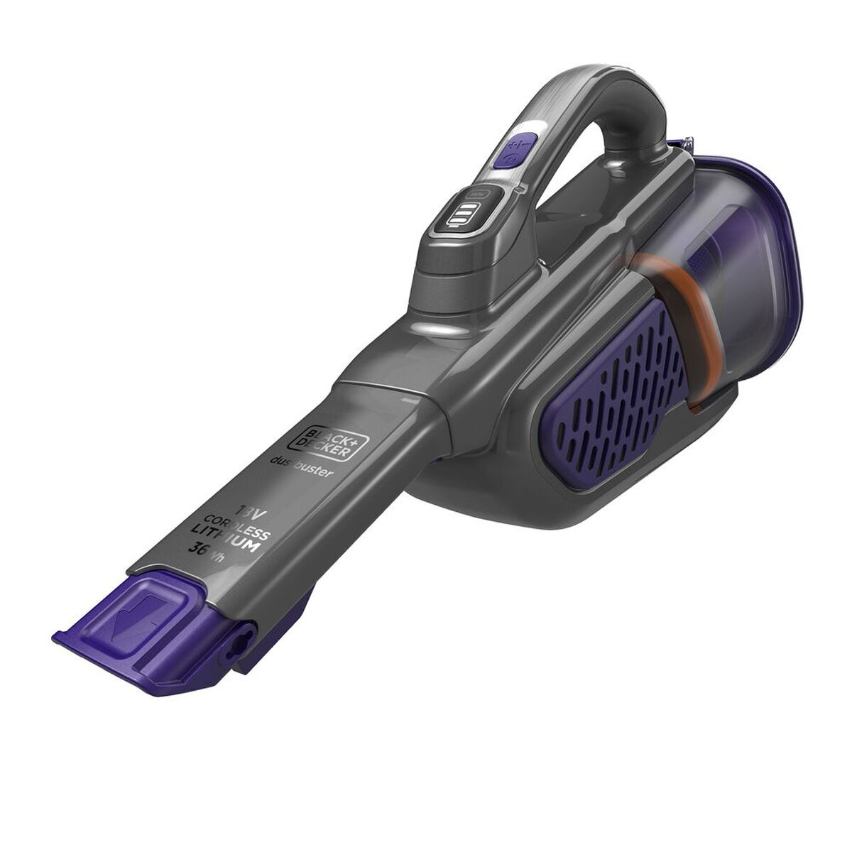 Handdammsugare Black & Decker BHHV520BFP