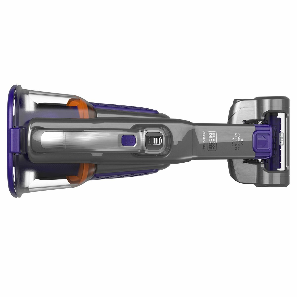 Handdammsugare Black & Decker BHHV520BFP - 14