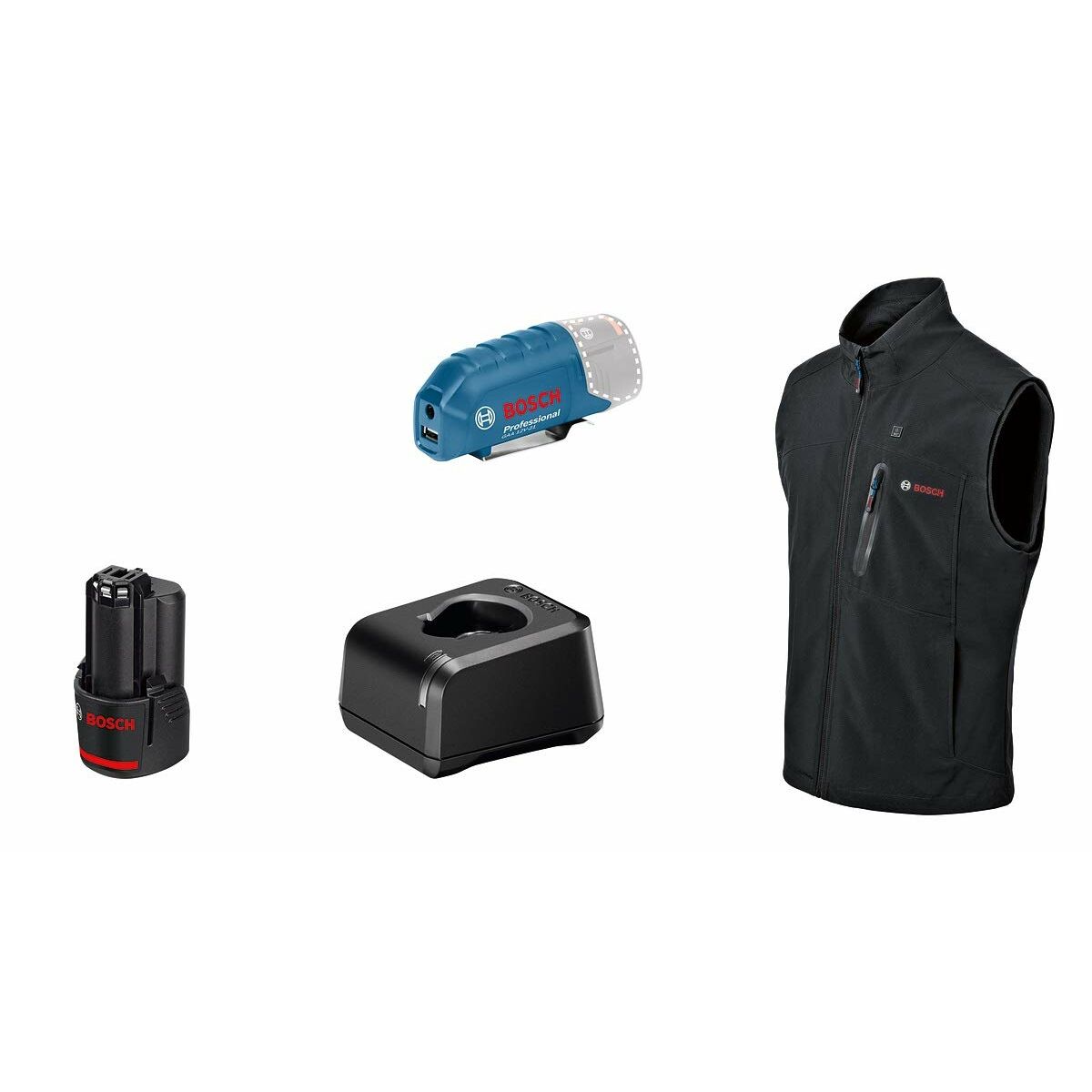 Väst BOSCH 06188000G6 L - 2