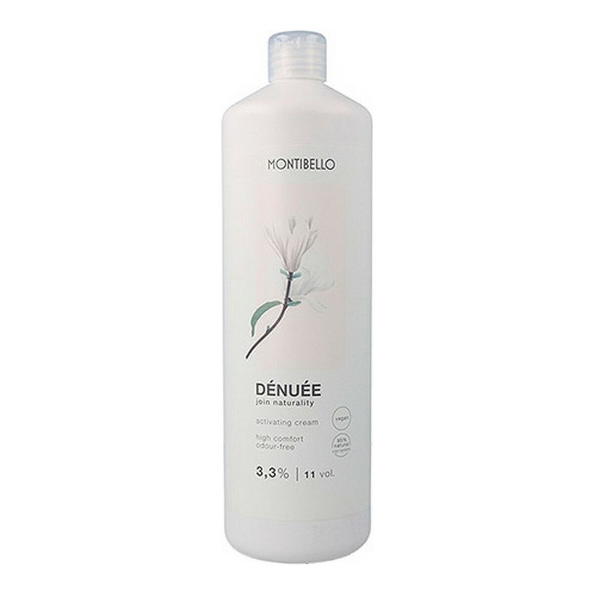 Färgaktivator Dénuée Montibello DC11 11 vol (3.3%) (1000 ml)