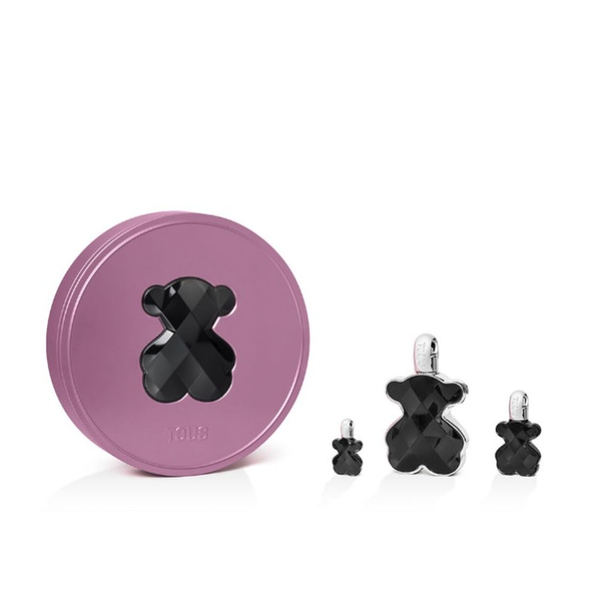 Parfymset Damer Tous LoveMe The Onyx Parfum - 2