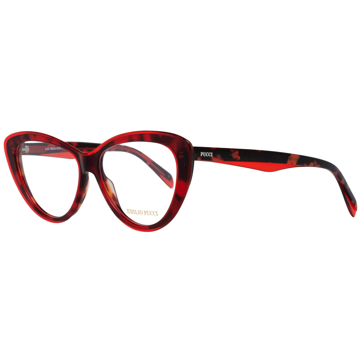 Glasögonbågar Emilio Pucci EP5096-55068 Ø 55 mm - 2