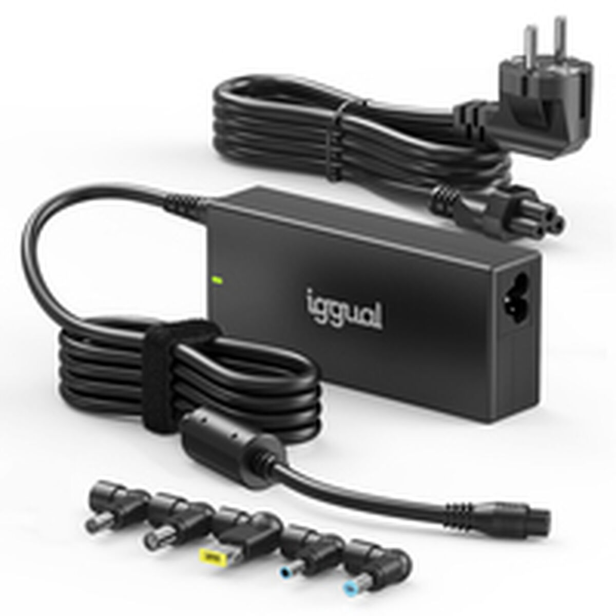 Laptopladdare iggual IGG319895 - 3