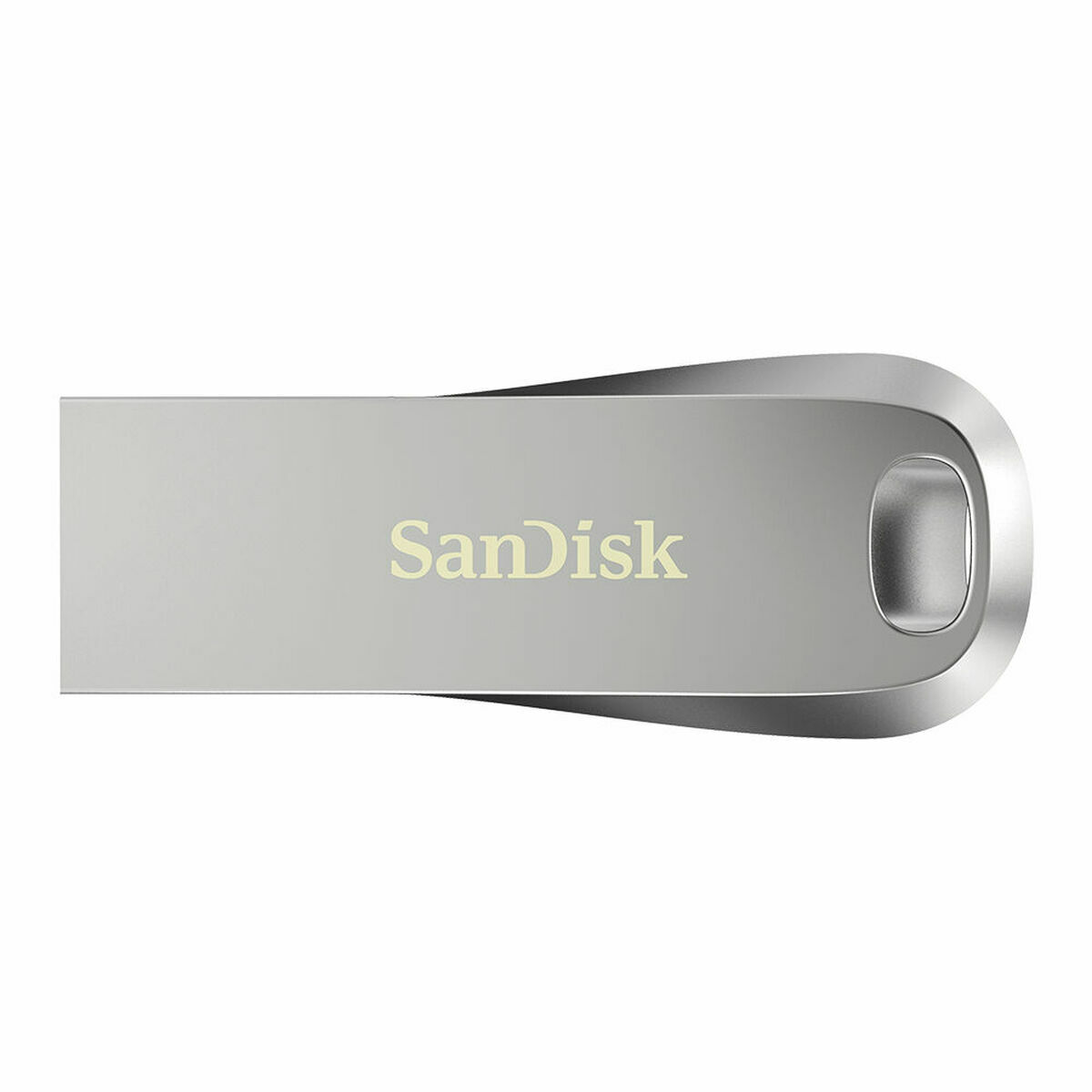 USB-minne SanDisk SDCZ74-064G-G46 Silvrig 64 GB (1 antal) - 3
