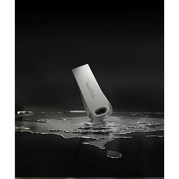 USB-minne SanDisk SDCZ74-064G-G46 Silvrig 64 GB (1 antal)
