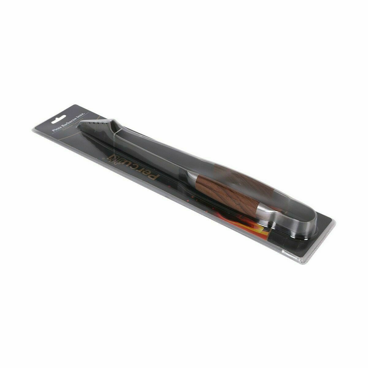 Barbecue-tänger Percutti Legno 52 x 11 x 5 cm - 2