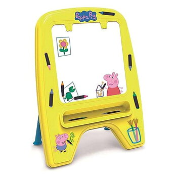 Magisk Svart Tavla Peppa Pig 52199 Gul 59 x 33 x 75 cm (59 x 33 x 75 cm)