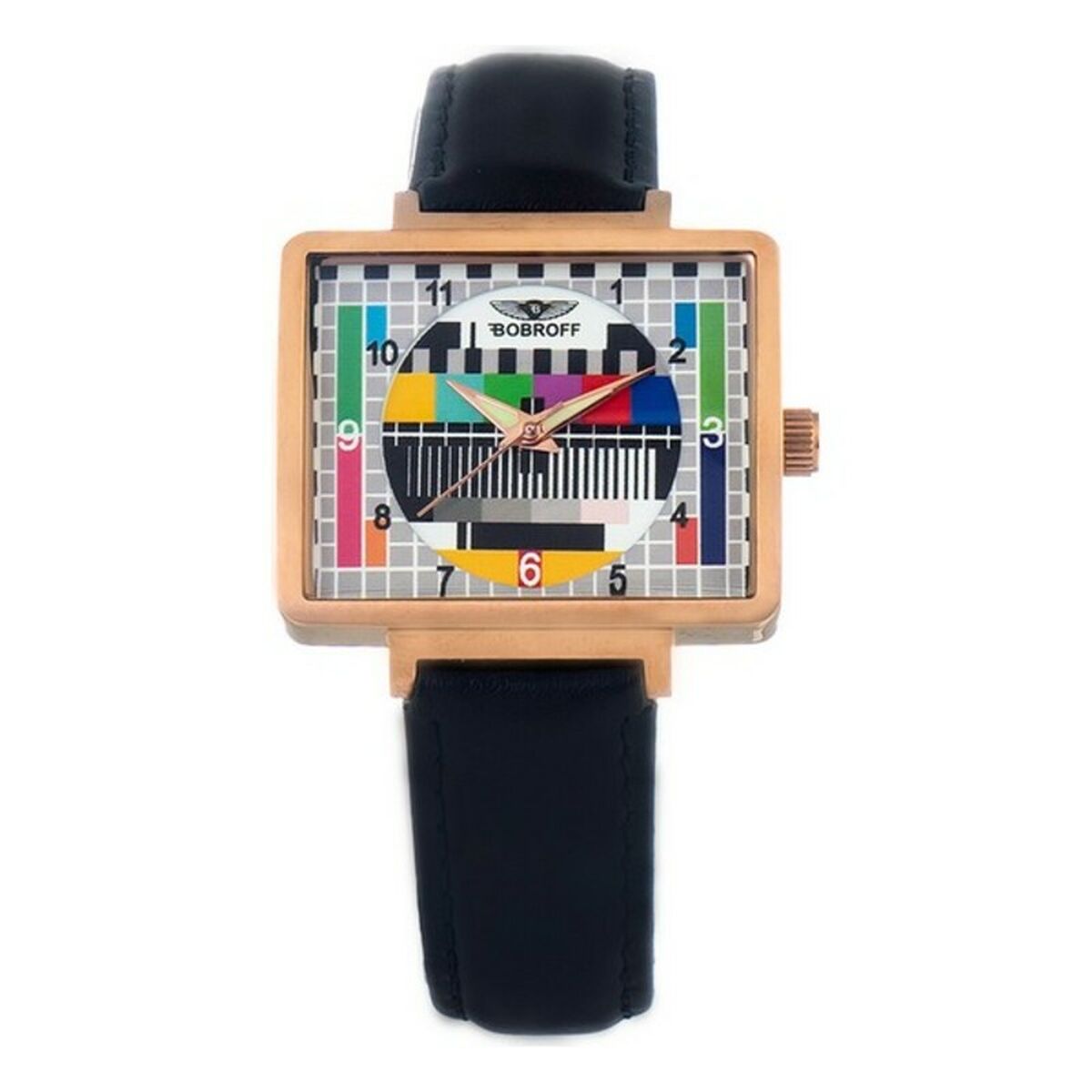 Damklocka Bobroff BF0035 (Ø 36 mm) - 7