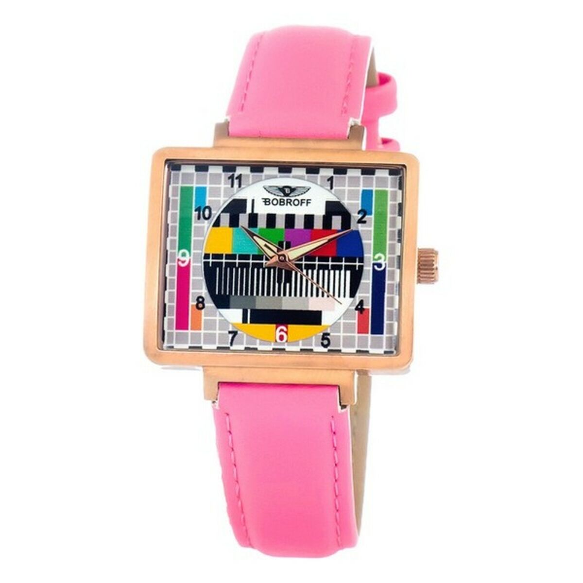Damklocka Bobroff BF0035 (Ø 36 mm) - 4