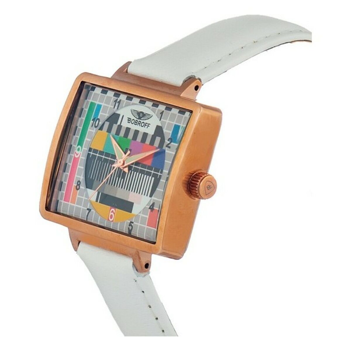 Damklocka Bobroff BF0035 (Ø 36 mm) - 5