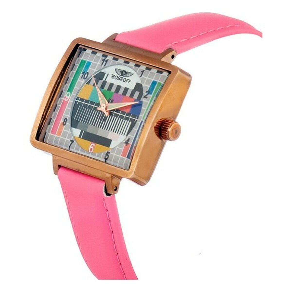 Damklocka Bobroff BF0035 (Ø 36 mm) - 3