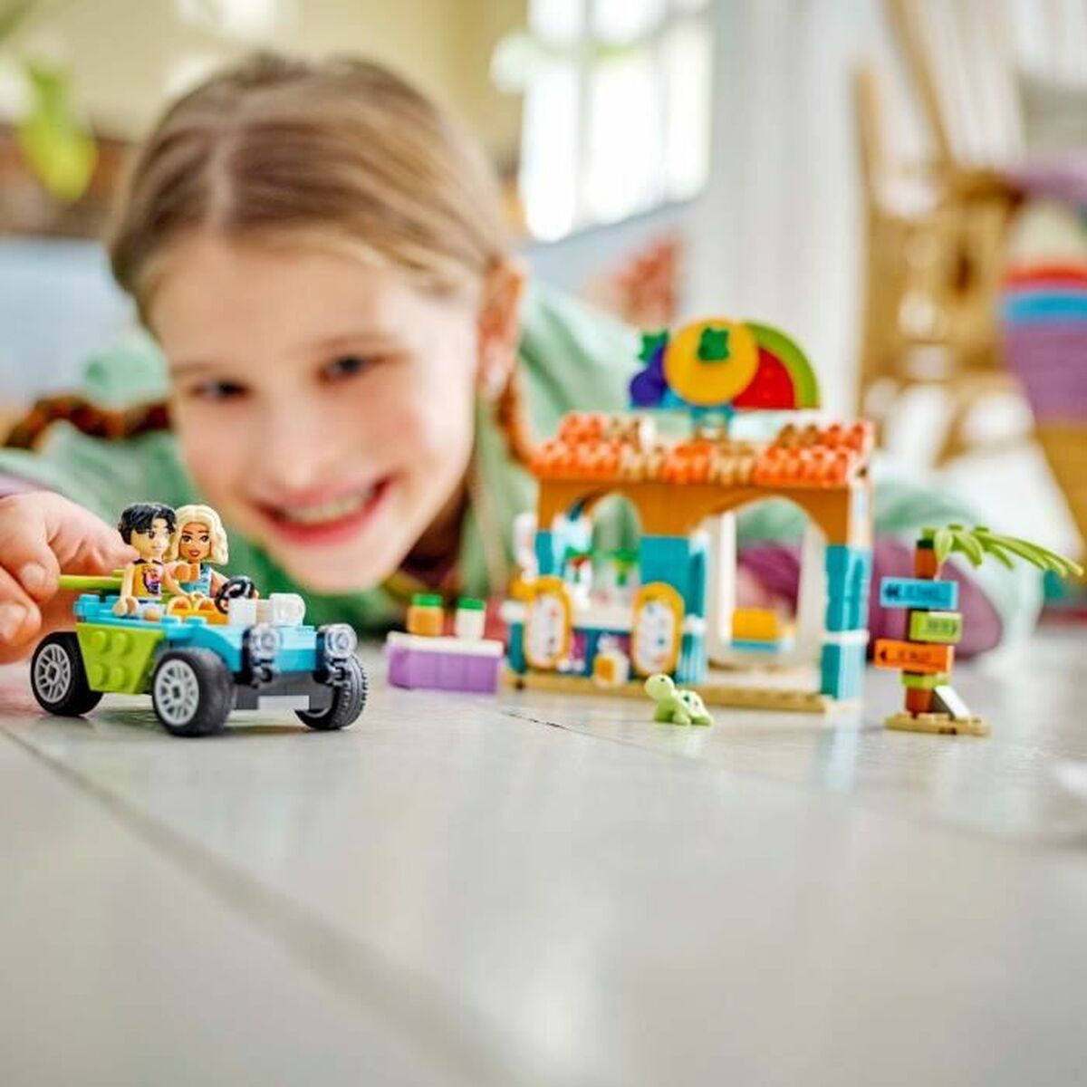 Byggsats Lego 42625 Friends Multicolour 213 piezas - 5