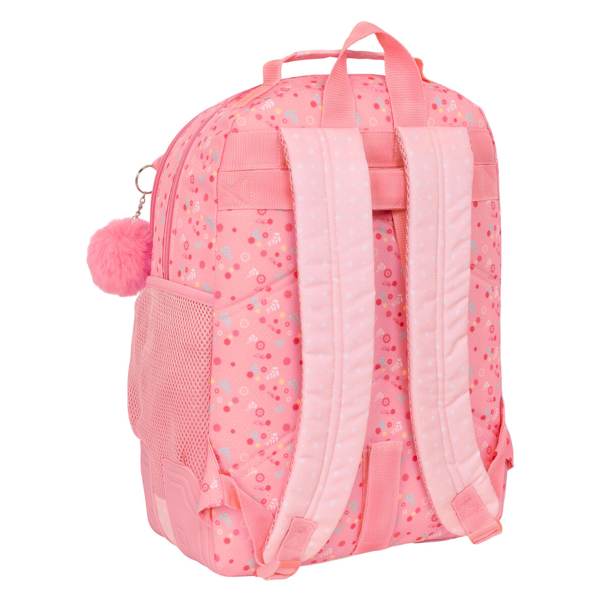 Skolryggsäck Moos Passion Multicolour 32 x 42 x 15 cm - 2