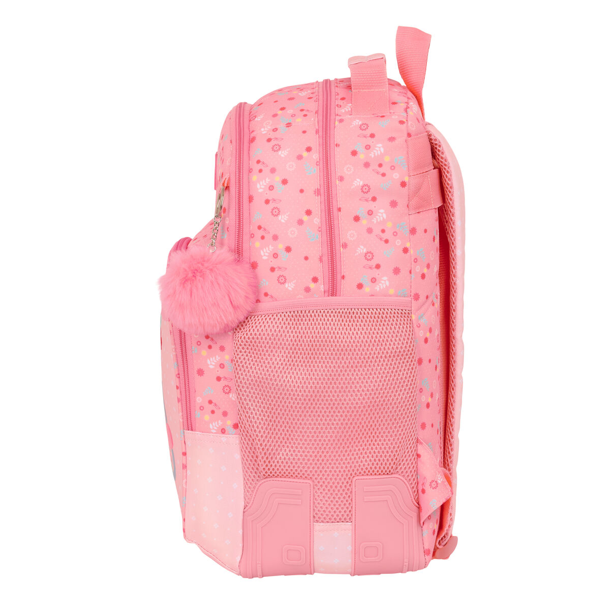 Skolryggsäck Moos Passion Multicolour 32 x 42 x 15 cm - 3