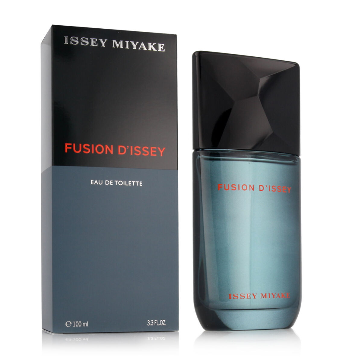 Parfym Herrar Issey Miyake Fusion d'Issey 100 ml