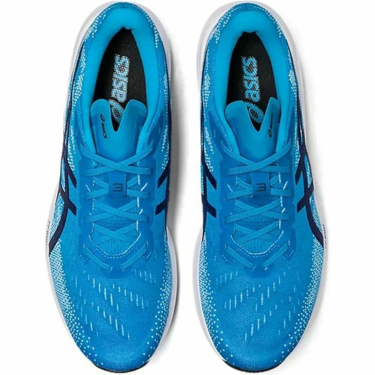 Löparskor, Vuxna Asics Dynablast 3 Män Aquamarine - 4