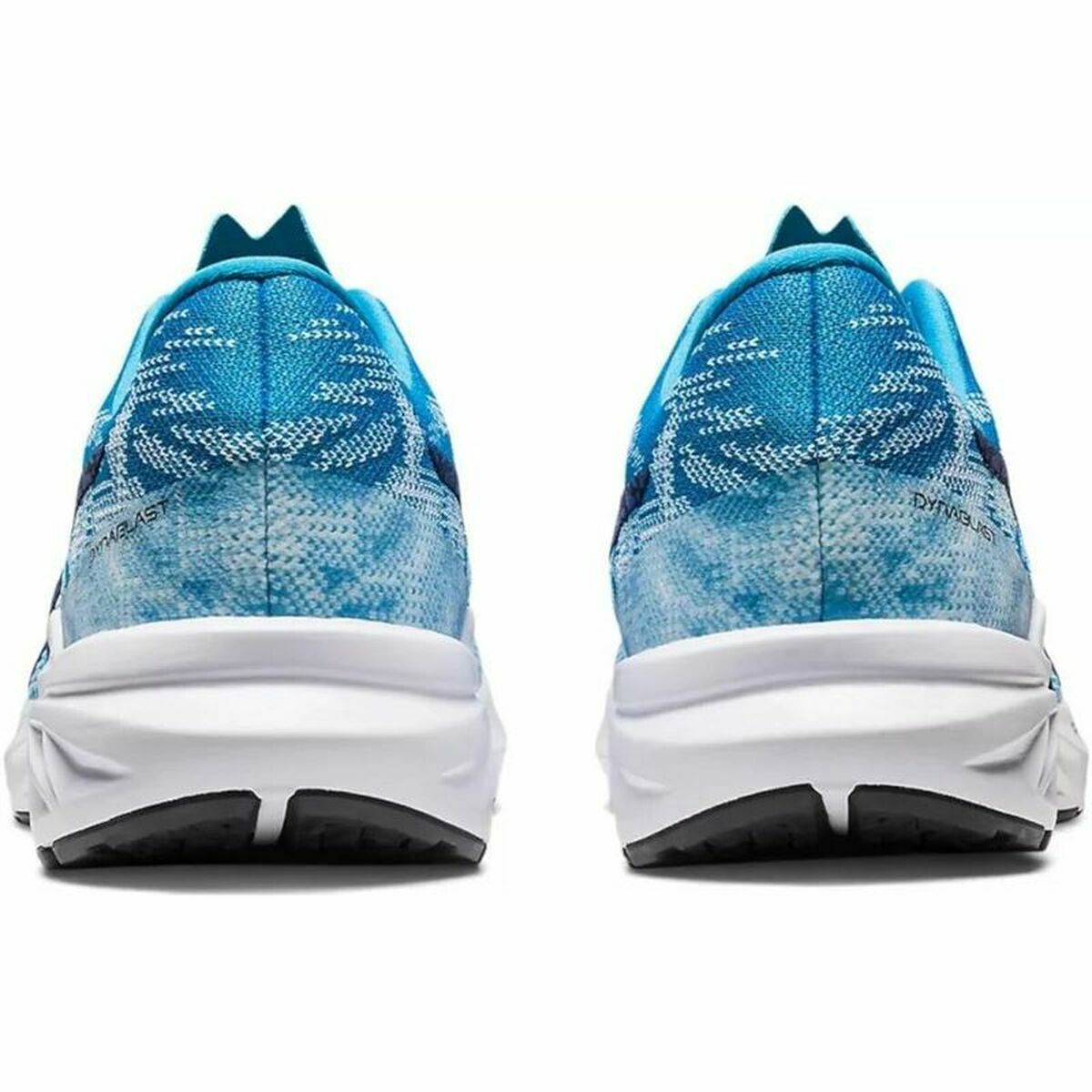 Löparskor, Vuxna Asics Dynablast 3 Män Aquamarine - 5