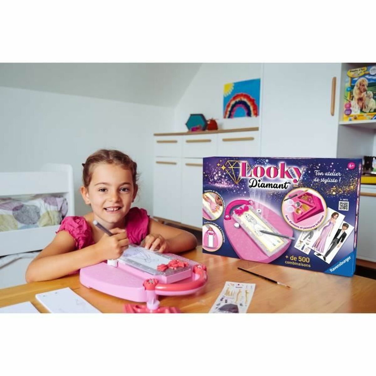 Modestudio Ravensburger Looky Diamant - 2