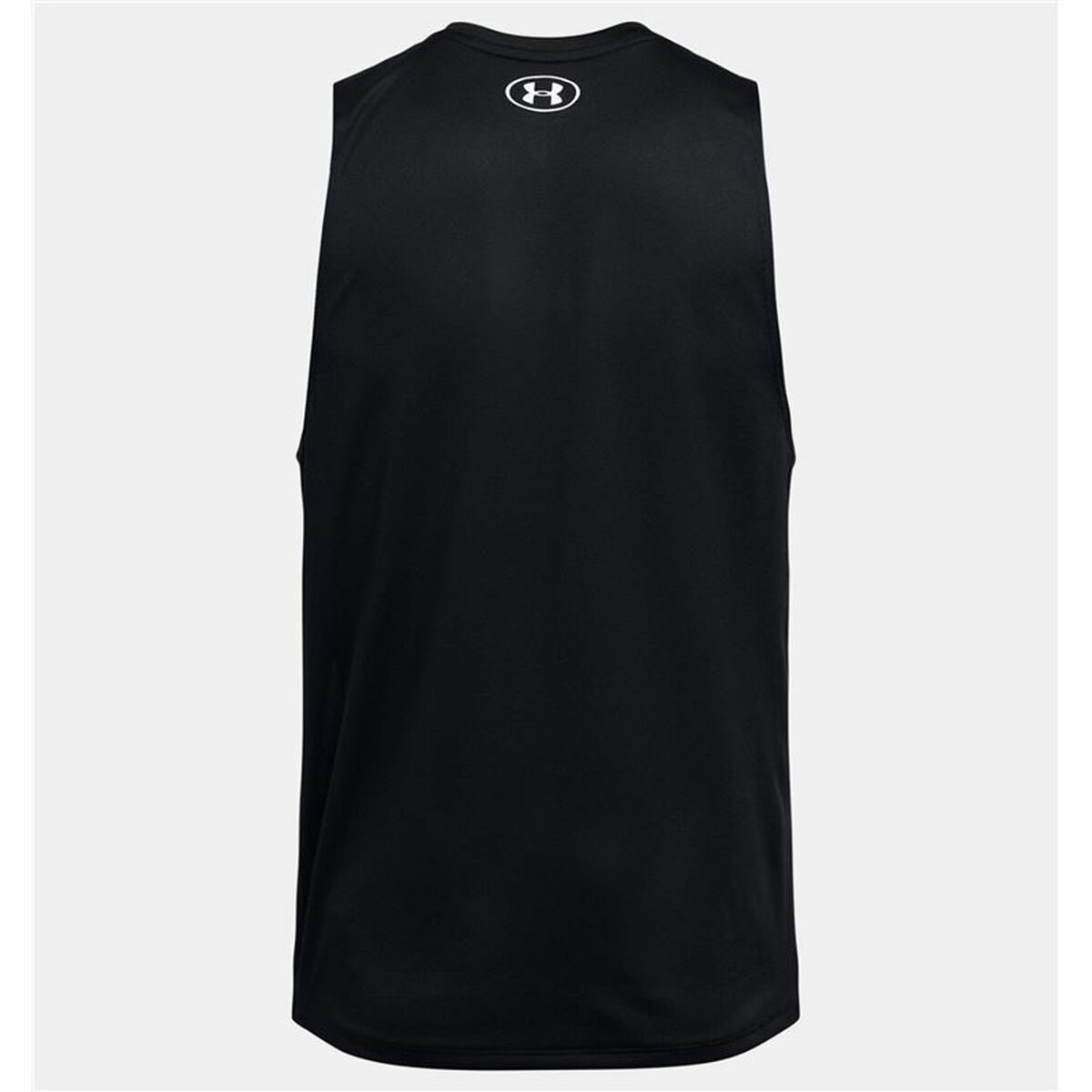 T-shirt med kortärm Herr Under Armour Tech Svart - 2
