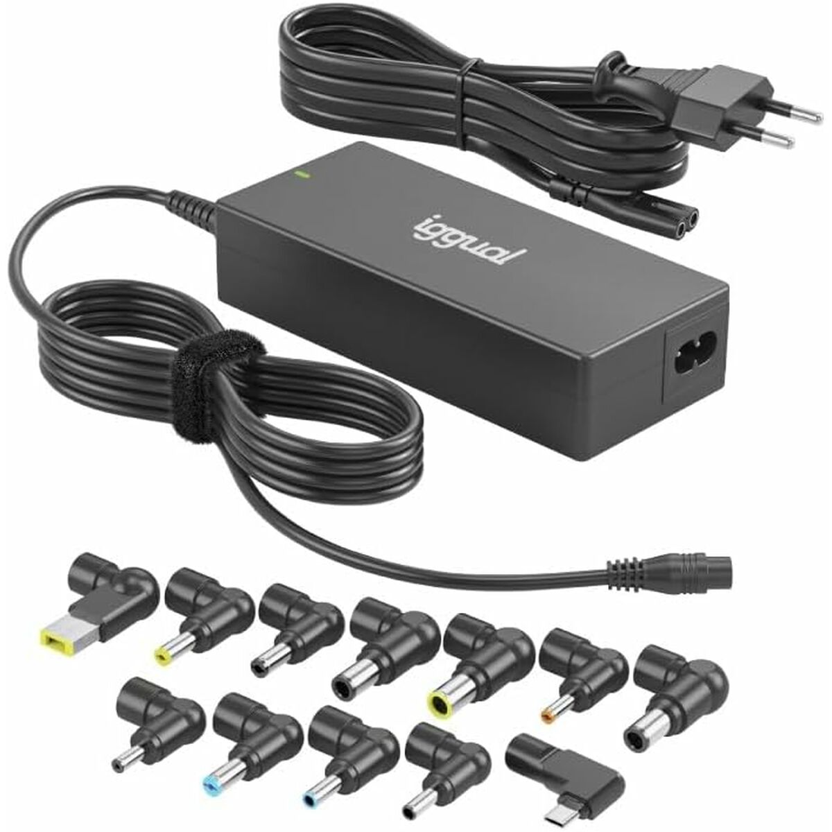 Laptopladdare iggual CUA-C-12T-90W