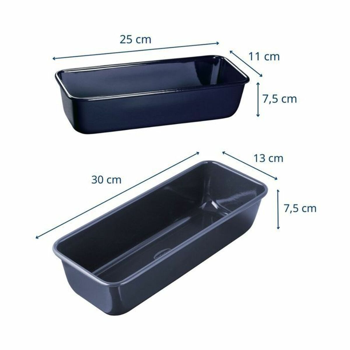 Avtagbar form Dr. Oetker - 3