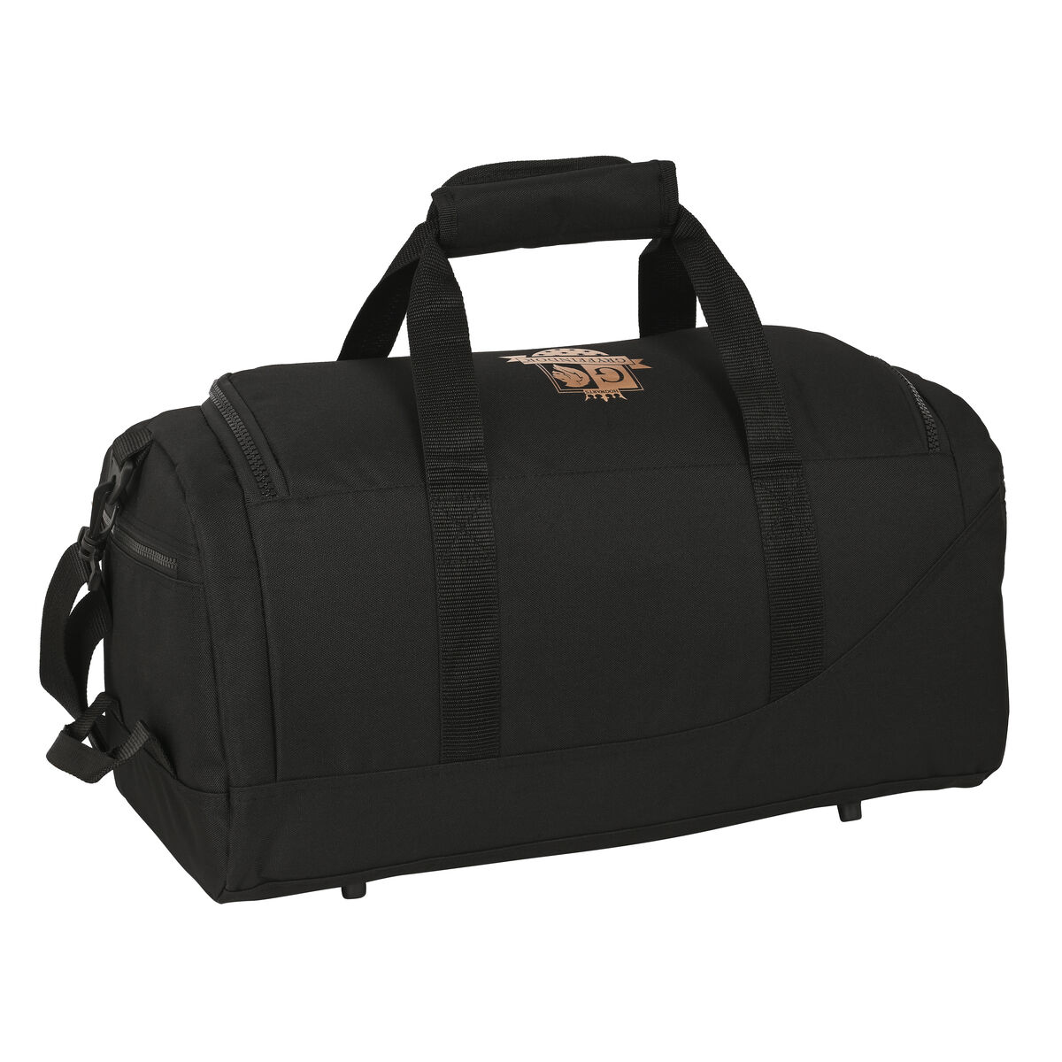 Sportväska Harry Potter Bravery Svart 50 x 25 x 25 cm - 3