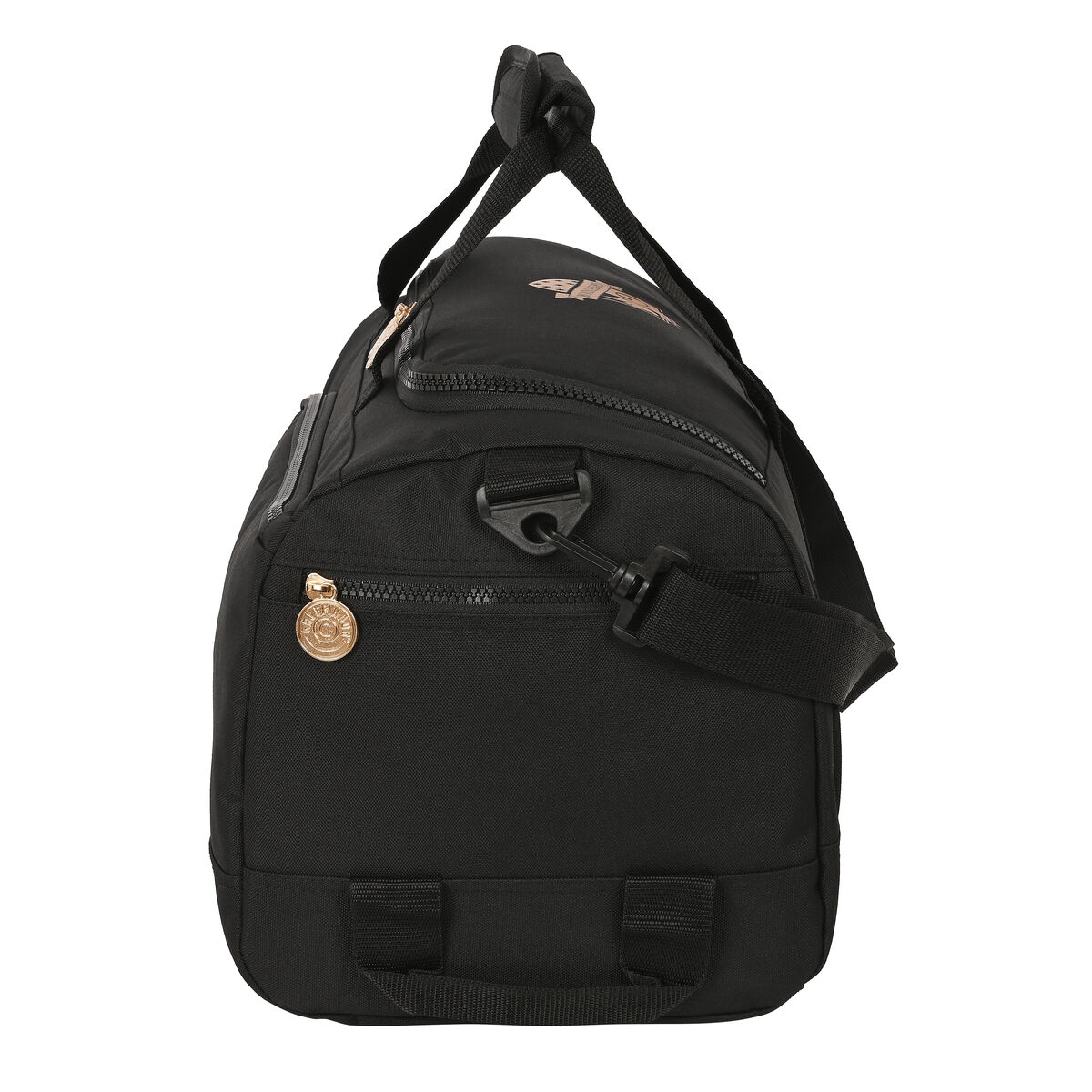 Sportväska Harry Potter Bravery Svart 50 x 25 x 25 cm - 2