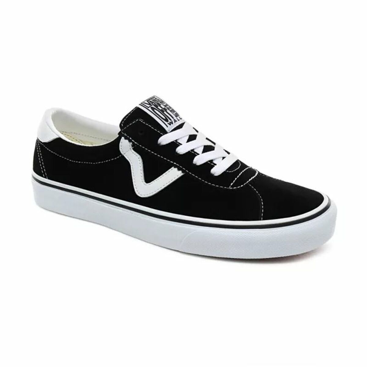 Sportskor Casual Herr Vans Sport Svart