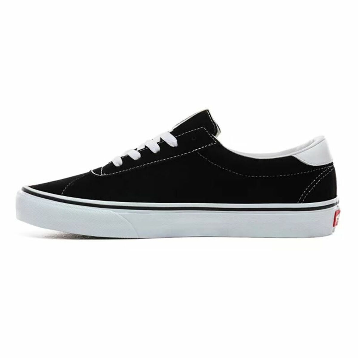 Sportskor Casual Herr Vans Sport Svart - 7