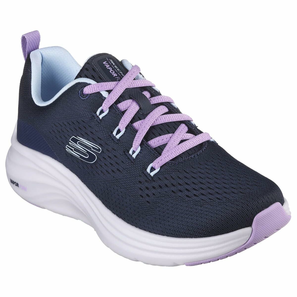Sportskor Casual Dam Skechers VAPOR FOAM 150024 NVLV - 4