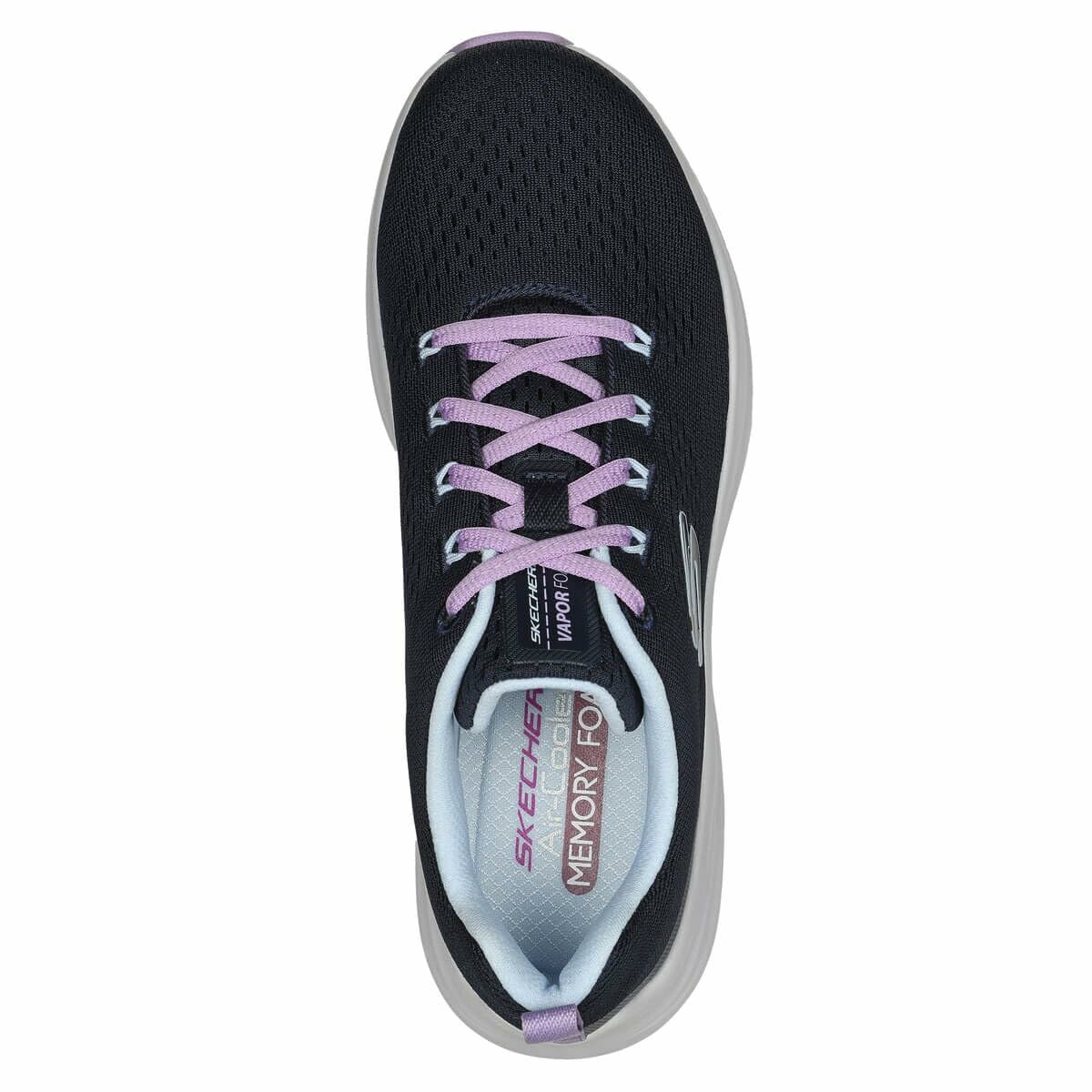 Sportskor Casual Dam Skechers VAPOR FOAM 150024 NVLV - 3