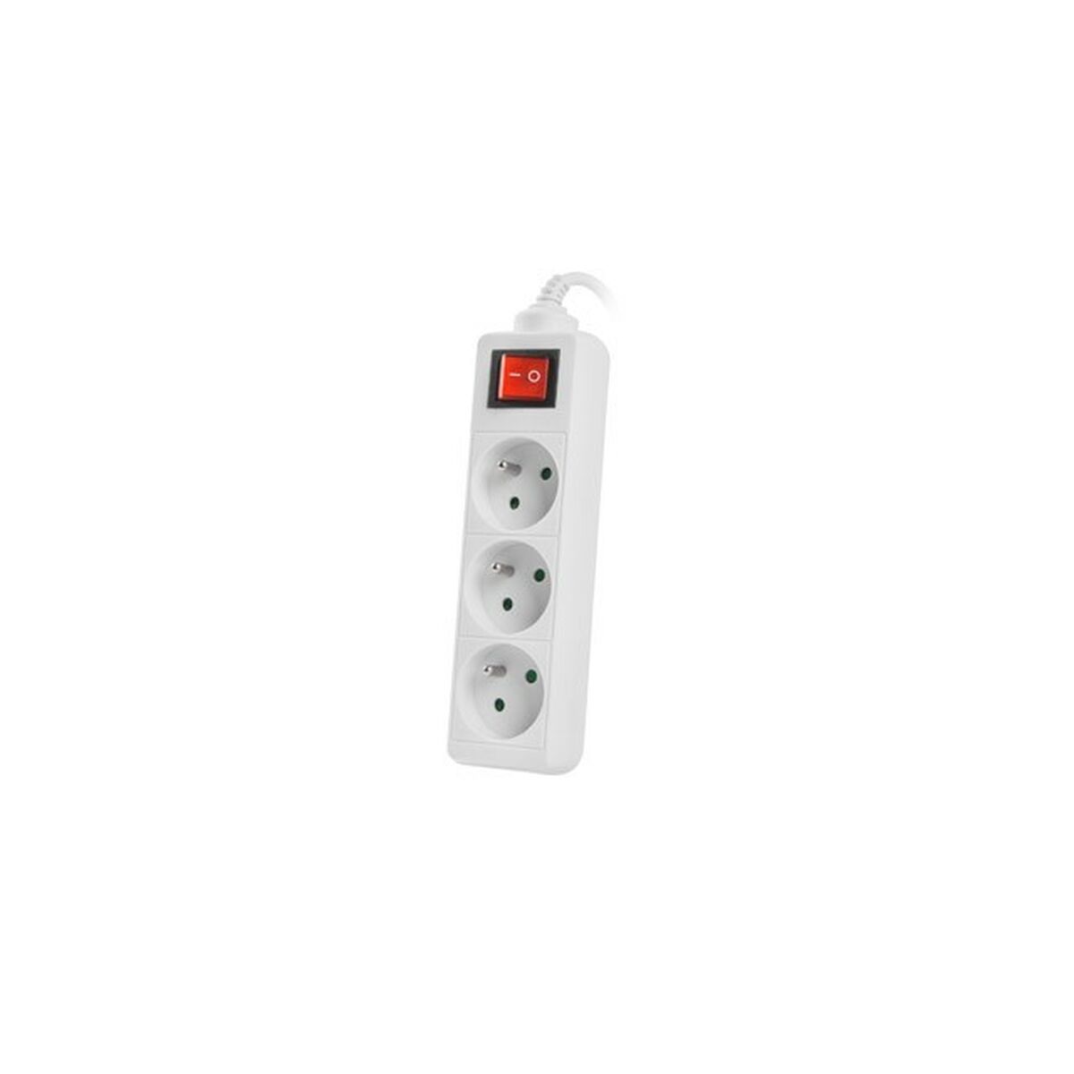 Grenuttag Lanberg PS1-03E-0300-W (3 m) - 4