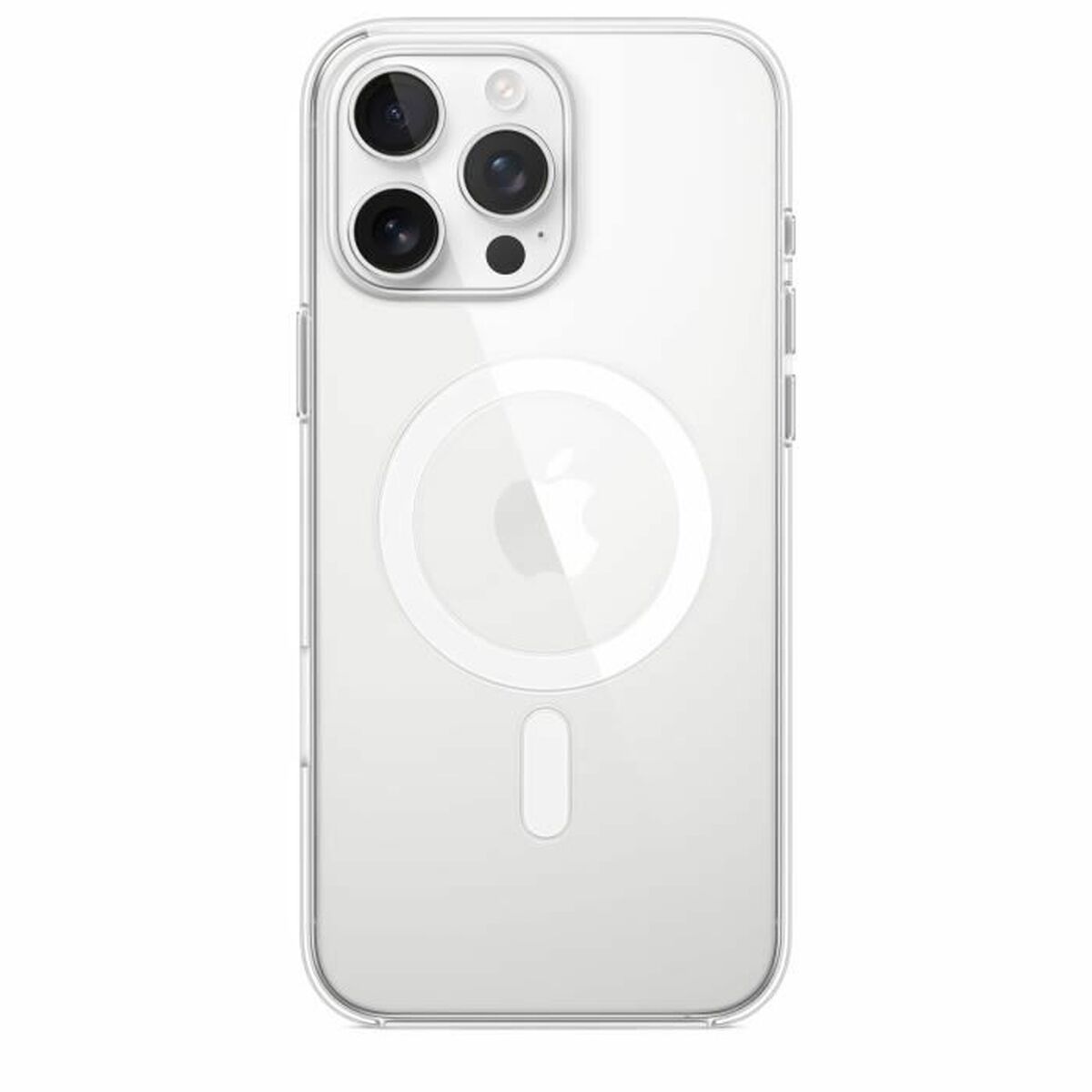 Mobilfodral Apple iPhone 16 Pro Max Transparent Apple - 3