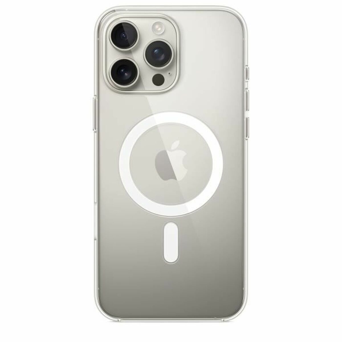 Mobilfodral Apple iPhone 16 Pro Max Transparent Apple - 2