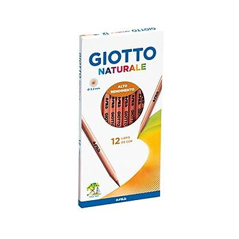 Färgpennor Giotto Multicolour 12 Delar (10 antal)