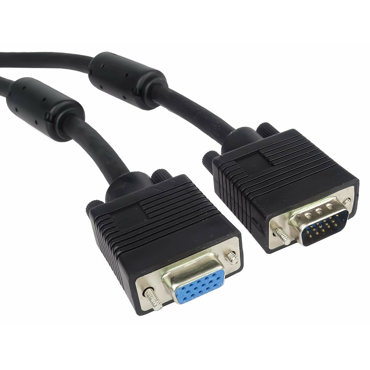 SVGA Kabel PremiumCord kpvc03 Svart 3 m (Renoverade A)