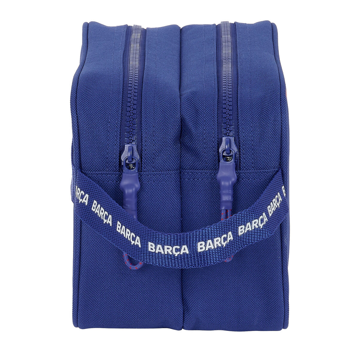 Resenecessär F.C. Barcelona Röd Marinblå Polyester 600D 26 x 15 x 12.5 cm - 2