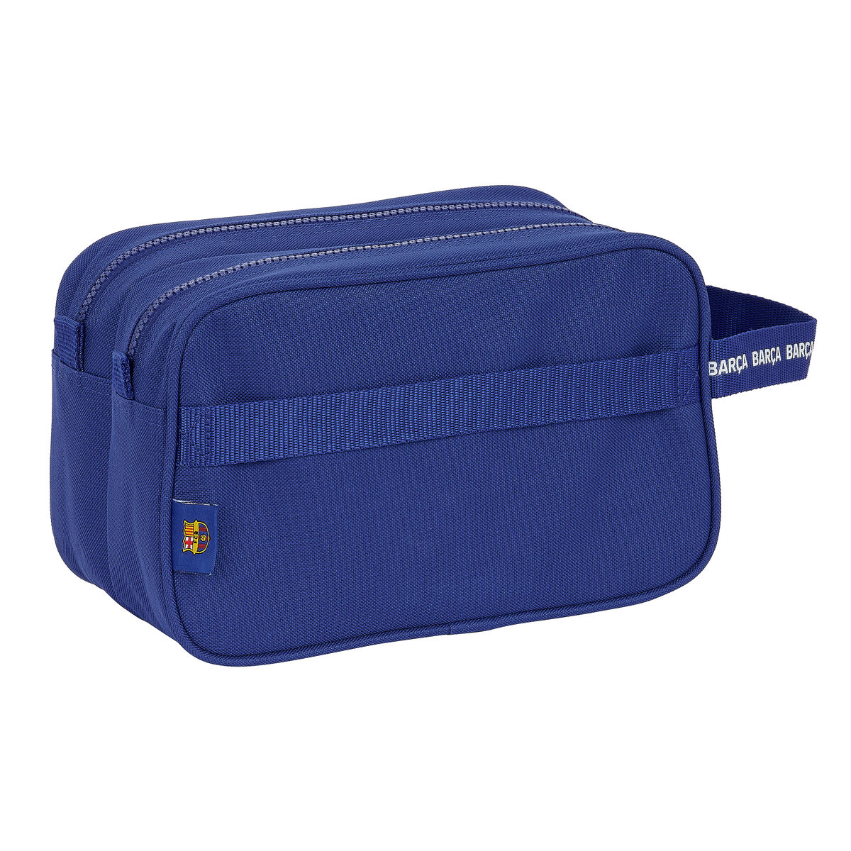 Resenecessär F.C. Barcelona Röd Marinblå Polyester 600D 26 x 15 x 12.5 cm - 5