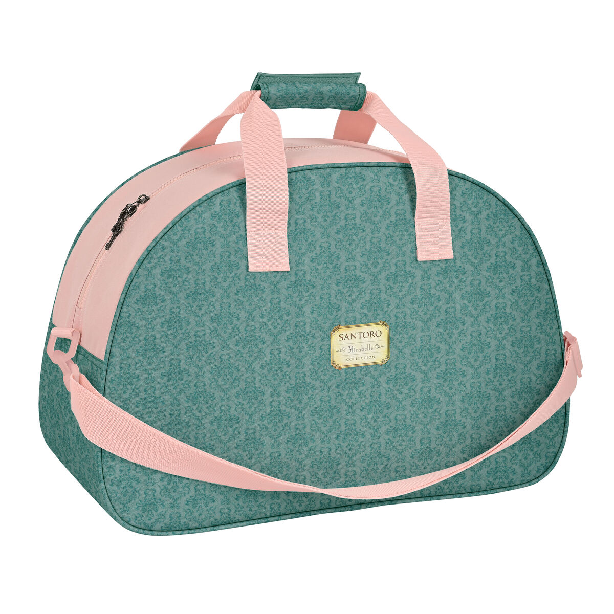 Sportväska Santoro Swan lake Grå Rosa 48 x 33 x 21 cm - 3