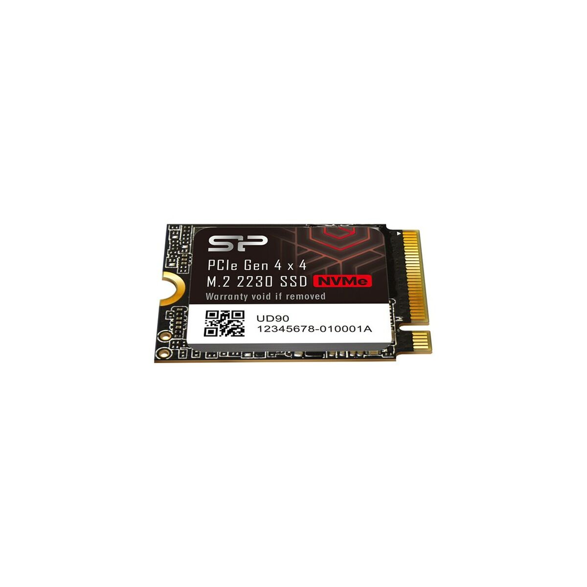 Hårddisk Silicon Power UD90 2 TB SSD - 2