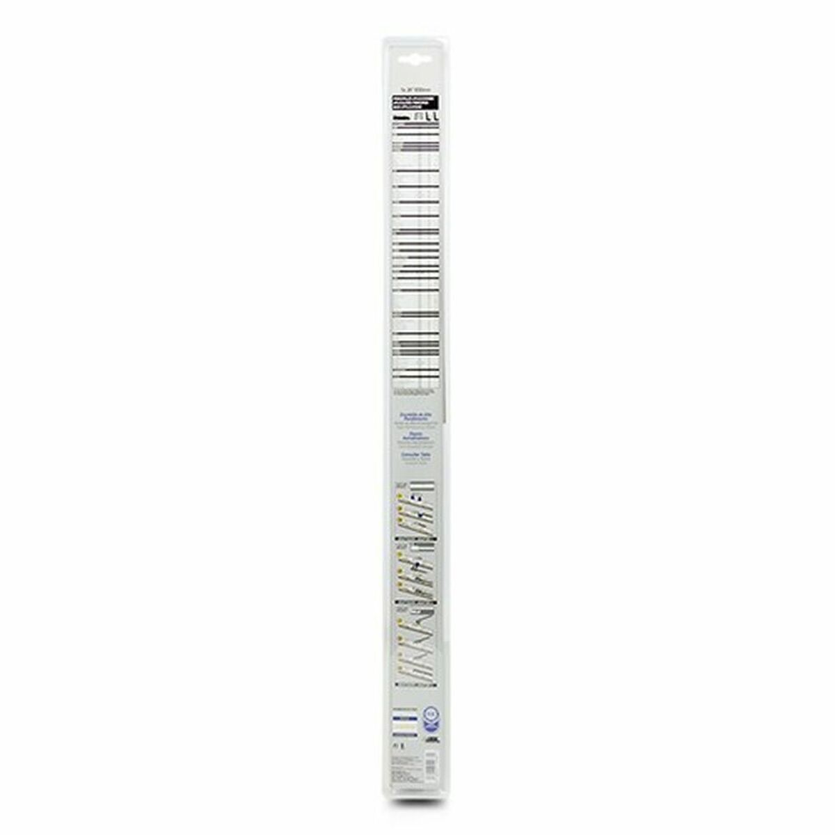 Wiper Blade Goodyear GODESC91765 65 cm - 7