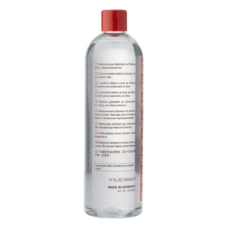 Silikonglidmedel Eros SI15500 500 ml - 2