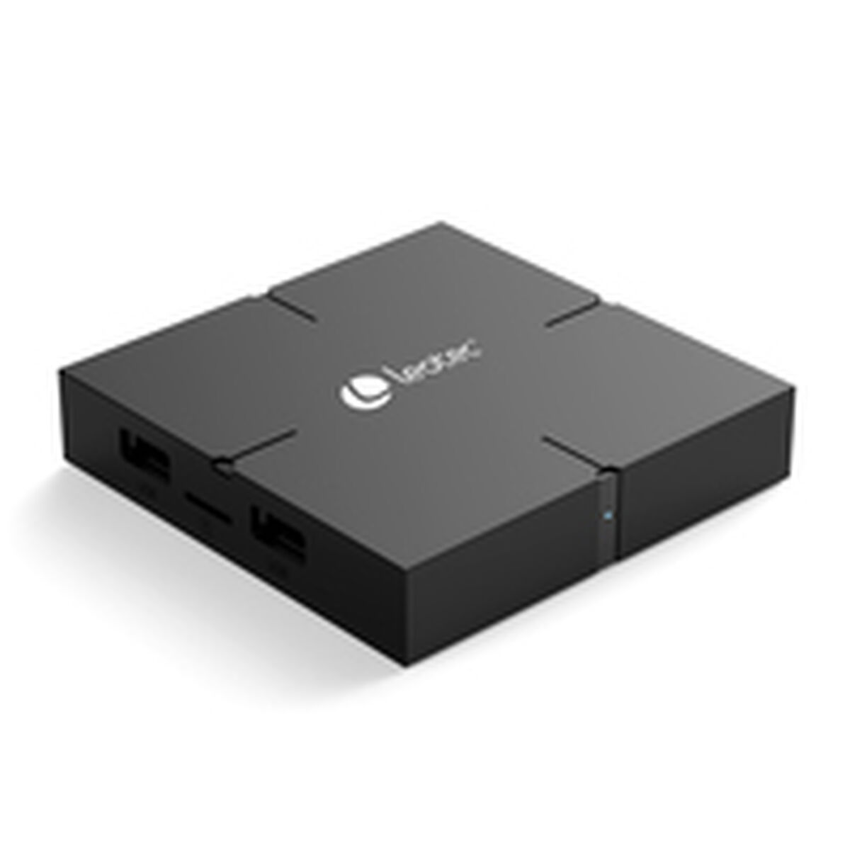 Streaming-enhet LEOTEC LETVBOX18 4K HD Android - 3