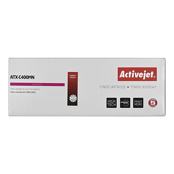 Toner Activejet ATX-C400MN                      Violett