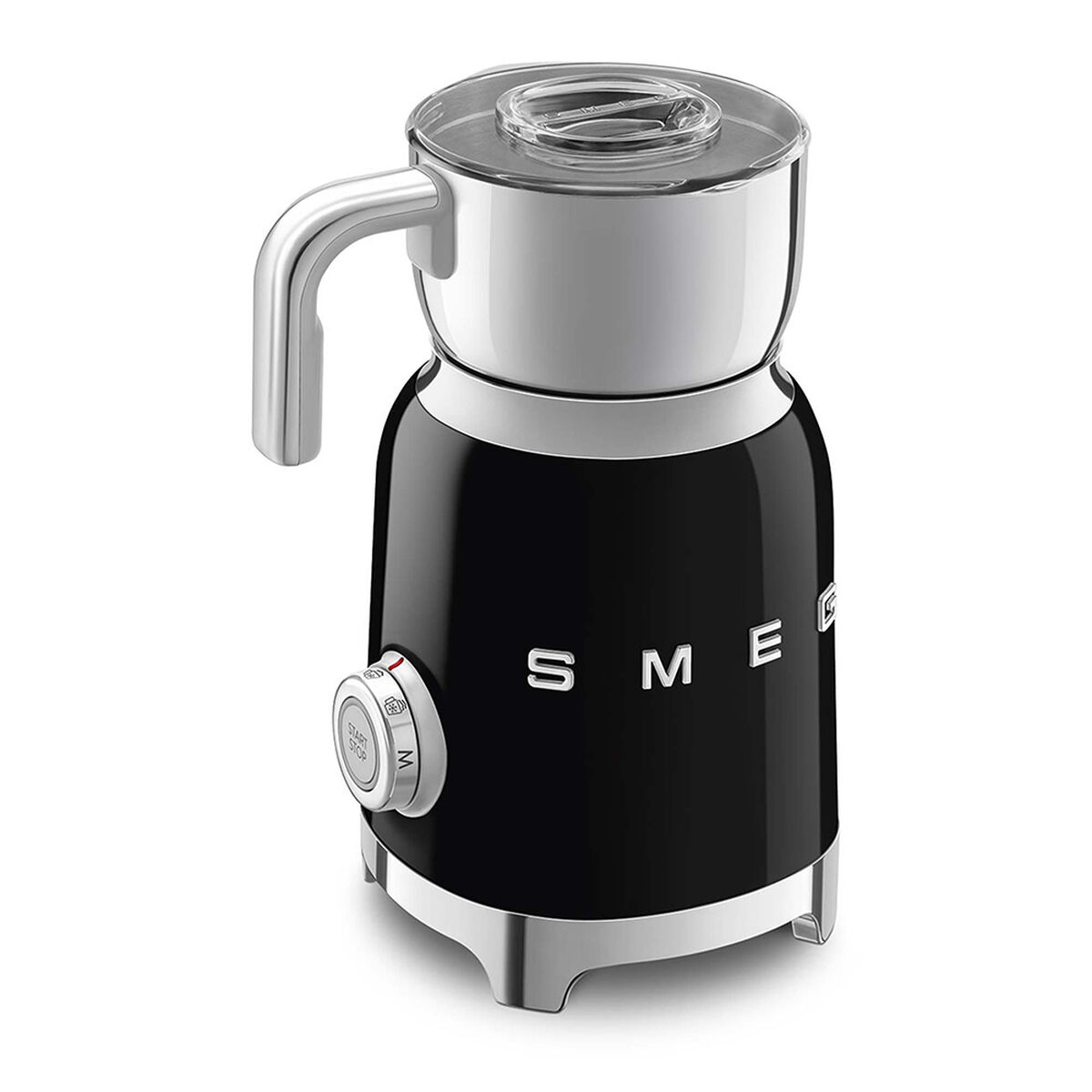 Mjölkskummare Smeg MFF11BLEU 500 W Svart - 2