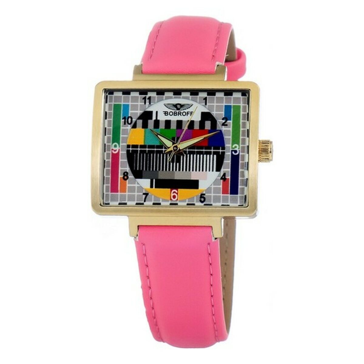 Damklocka Bobroff BF0036 (Ø 36 mm) - 4