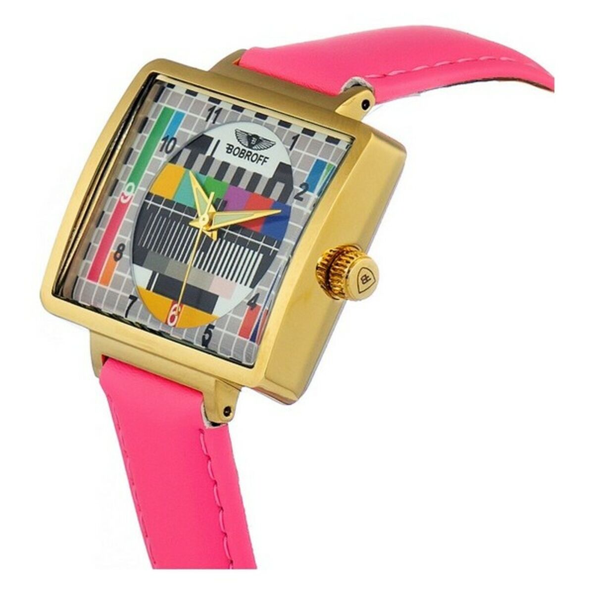 Damklocka Bobroff BF0036 (Ø 36 mm) - 3
